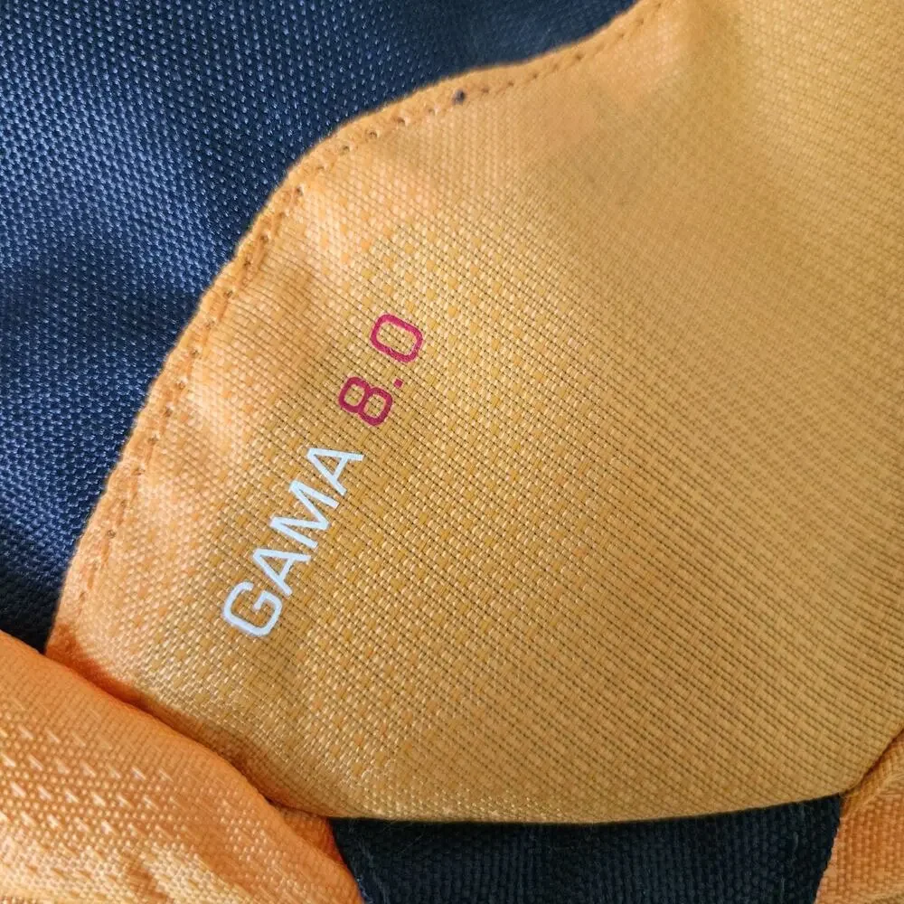 Outdoor Products Gama 8.0 Hiking Backpack Gorpcore Yellow/Black 39L Vintage Rare